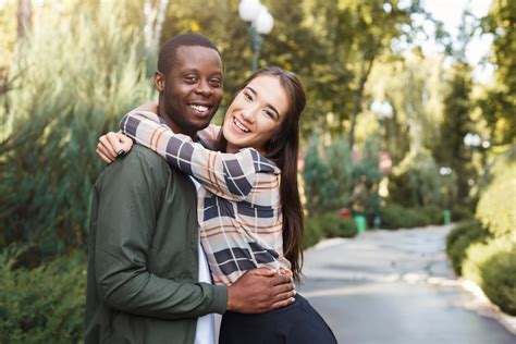 interracial couple dating